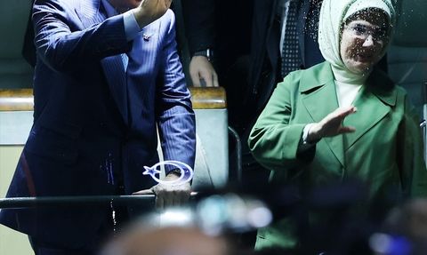 Cumhurbaşkanı Erdoğan'dan Rize'ye Ziyaret