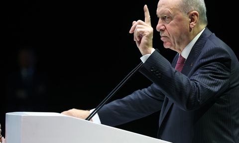 Cumhurbaşkanı Erdoğan'dan Türkiye-Afrika İş Forumunda Önemli Açıklamalar