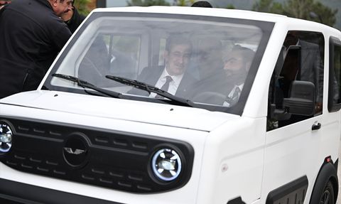 Cumhurbaşkanı Yardımcısı Yılmaz'dan Düzce'de İş Dünyasına Önemli Mesajlar