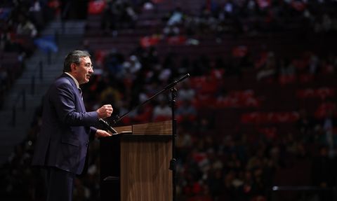 Cumhurbaşkanı Yılmaz'dan Enflasyon ve Birlik Mesajı