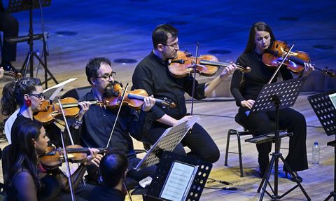 Cumhuriyet'in 102. Yılına Özel Konser: Türk Valsleri ve Şarkıları