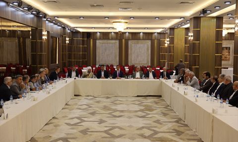 Cüneyt Yüksel Mardin'de Terörsüz Türkiye İçin Çağrıda Bulundu