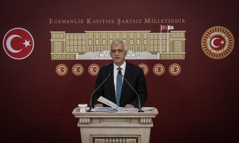 DEM Parti Milletvekillerinden Engelli Hakları ve Bütçe Eleştirisi