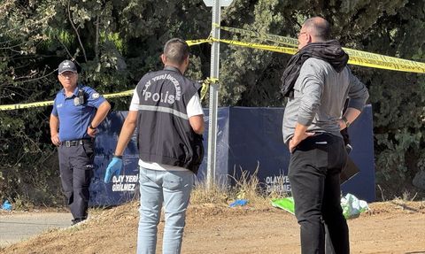 Denizli'de Silahlı Saldırı: 1 Ölü, 2 Yaralı