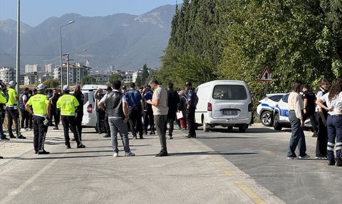 Denizli'de Silahlı Saldırı: 1 Ölü, 2 Yaralı