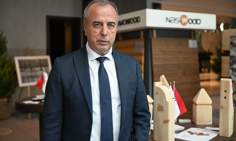 Deprem Bölgesine Ahşap Konut Projeleri