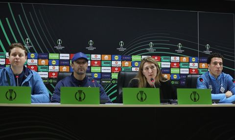 Dinamo Kiev, Samsunspor'a Hazırlanıyor