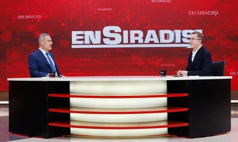 Dışişleri Bakanı Fidan, Suriye'deki Durumu Canlı Yayında Değerlendirdi