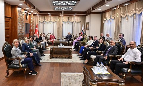 Diyarbakır'da Kadın Erkek Fırsat Eşitliği Çalıştayı Düzenlendi