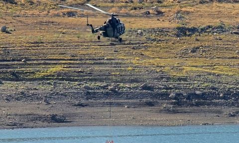 Diyarbakır'da Kırsal Alanda Yangın Kontrol Altına Alındı