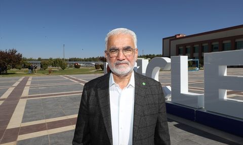 Diyarbakır'da Terörsüz Türkiye Vurgusu