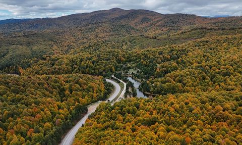 Domaniç Dağları Sonbahar Renklerine Büründü