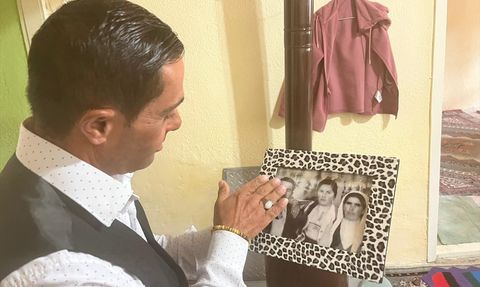 Down Sendromlu Ahmet'in Zorlu Hayat Mücadelesi