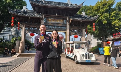 Dünya Şampiyonu Tekvandocular Olimpiyat Hedefinde