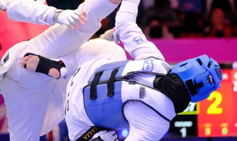 Dünya Tekvando Şampiyonası'nda Türk Sporcular Başarılarıyla Dikkat Çekti