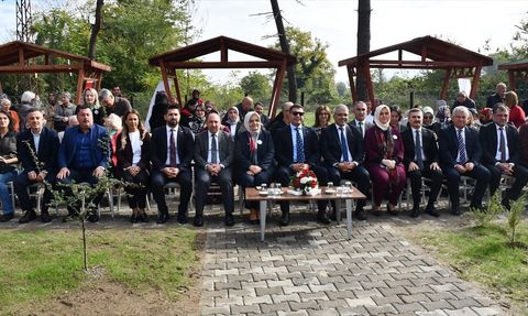 Düzce'de Kadın Kooperatifi İçin Atıl Okul Yeniden Hayata Döndü