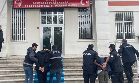 Edirne'de Belediye Başkanı Ediz Martin'e Tehdit Şok'u