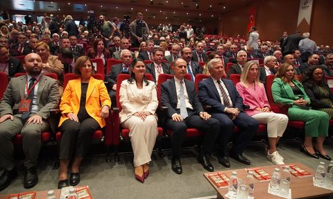 Edirne'de Tarihi Kentler Birliği Toplantısı