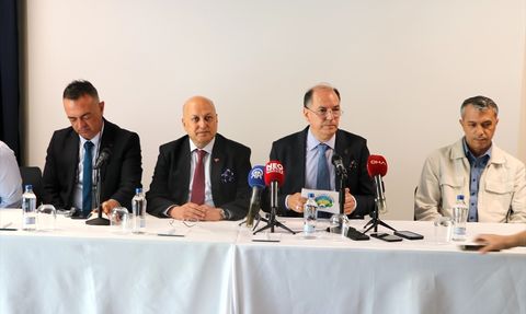 Ege Bölgesi'nde Pamuk Rekoltesi Beklentisi: 410 Bin Ton