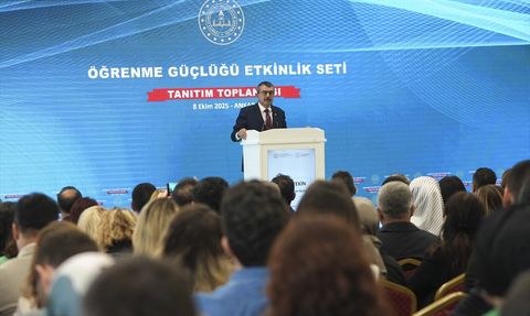 Eğitimde Yeni Bir Dönem: Öğrenme Güçlüğü Etkinlik Seti