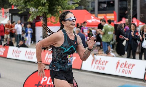 Eker I Run Koşusu'nda Rekor ve Heyecan Dolu Anlar