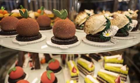 Ekmek ve Pastacılık Fuarı Başkenti Bir Araya Getirdi