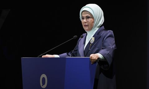Emine Erdoğan, Sıfır Atık Forumu'nda İklim Değişikliği Vurgusu Yaptı
