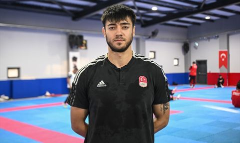 Emre Kutalmış Ateşli: Dünya Şampiyonası için Hedef Altın Madalya