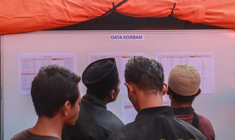 Endonezya'daki Okul Çöküşü: Arama Kurtarma Çalışmaları Devam Ediyor