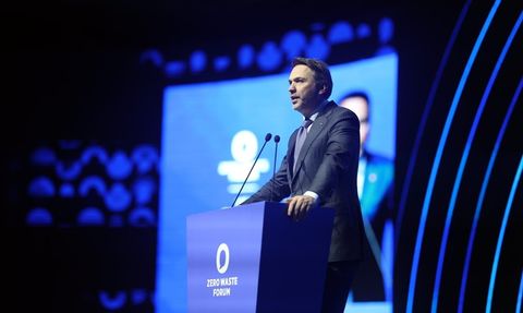 Enerji Bakanı Bayraktar'dan Sıfır Atık Vurgusu