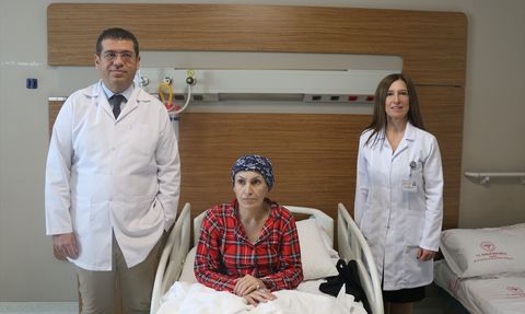 Erkeklerde Meme Kanseri Farkındalığı Artırılmalı