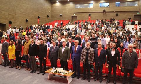 Erzincan 6. Uluslararası Kısa Film Festivali Ödülleri Sahiplerini Buldu