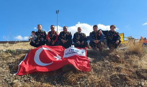 Erzurum'daki Tabyalarda Tarihsel Telsiz İletişimi