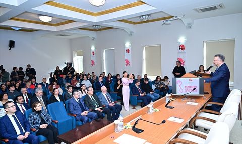 Eskişehir'de Kadın Sağlığı Eğitimi Projesi İle Kanser Taramalarında Büyük Başarı