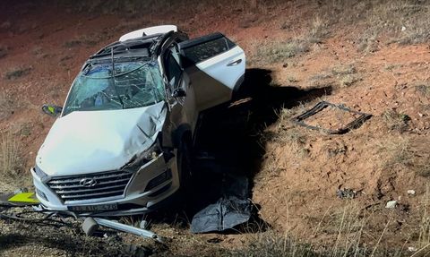 Eskişehir'de Trafik Kazasında Hayatını Kaybeden Genç Kız Toprağa Verildi