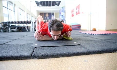 Fatih Arda İpcioğlu Kış Olimpiyatları'nda Takım Yarışması Hedefliyor