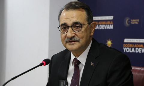 Fatih Dönmez'den Madencilik Açıklamaları
