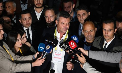 Fenerbahçe Başkanı Saadettin Saran'dan İddialara Cevap