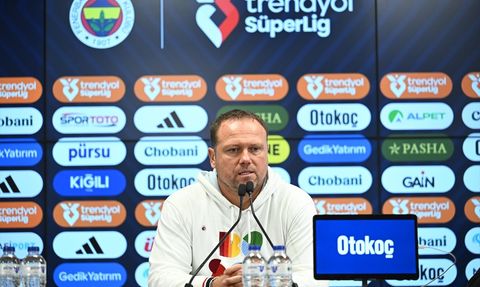 Fenerbahçe-Fatih Karagümrük Maç Sonrası Marcel Licka'nın Değerlendirmeleri