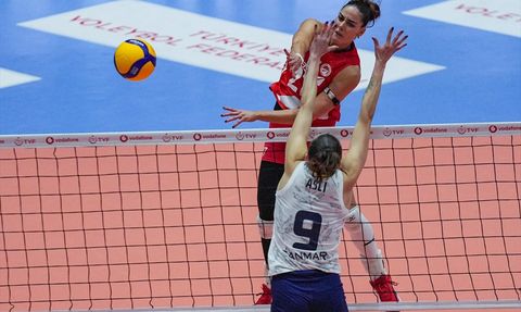 Fenerbahçe Medicana Aras Spor'u Deplasmanda Yenerek Sezona Galibiyetle Başladı