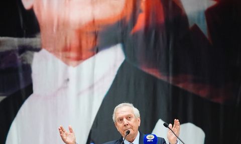 Fenerbahçe Yüksek Divan Kurulu'nda Aziz Yıldırım'ın Açıklamaları