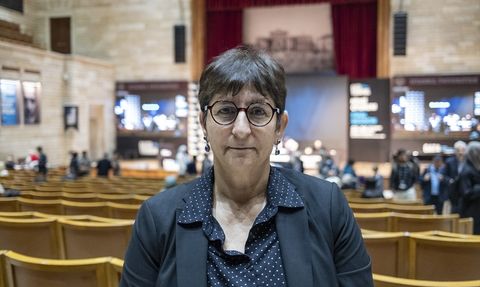 Filistinli Avukattan Soykırım Uyarısı