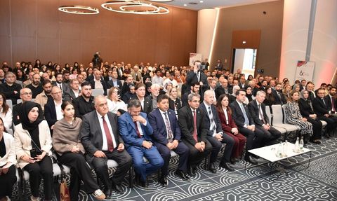 Fransa'daki Türk Diasporası'nın 60. Yıldönümü Kutlandı