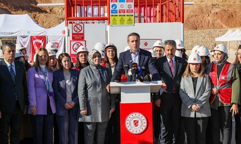 Gabar'da Kadın Mühendislerden Enerji Bağımsızlığı Vurgusu