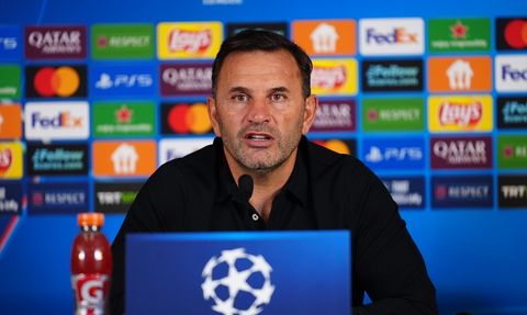 Galatasaray, Bodo/Glimt'i 3-1 İle Geçti: Okan Buruk'un Değerlendirmeleri