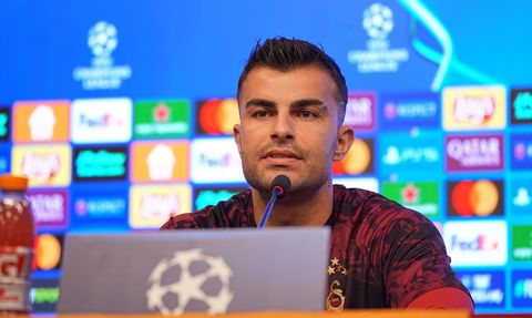 Galatasaray Bodo/Glimt Maçı Öncesi Okan Buruk'un Açıklamaları
