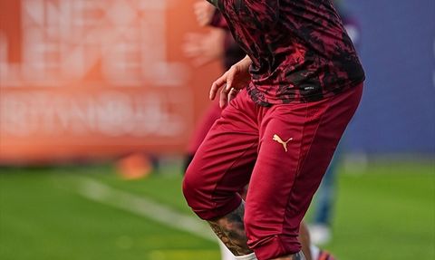 Galatasaray Bodo/Glimt Maçına Hazır