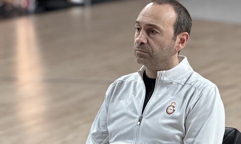 Galatasaray MCT Technic Başantrenörü Yakup Sekizkök'ün Basketbol Gündemindeki Vizyonu