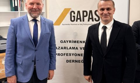 GAPAS Yeni Yönetim Kurulunu Belirledi