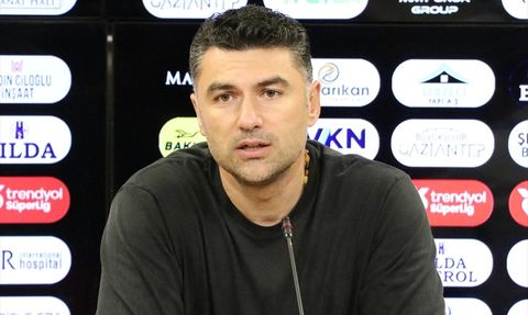 Gaziantep FK, Fenerbahçe'ye 4-0 Yenildi